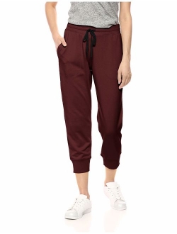 Women's Studio Terry Capri Jogger Pant