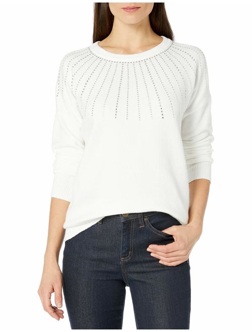 Calvin Klein Women's Heatset Sweater