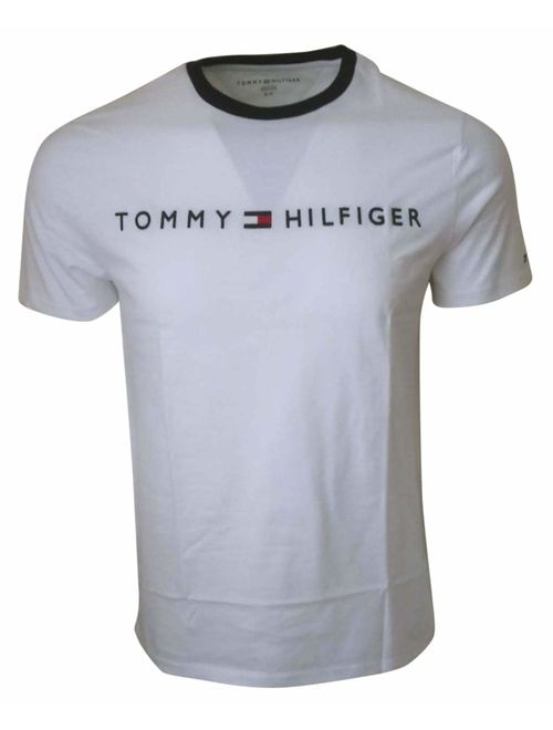 Tommy Hilfiger Mens t Shirt Logo