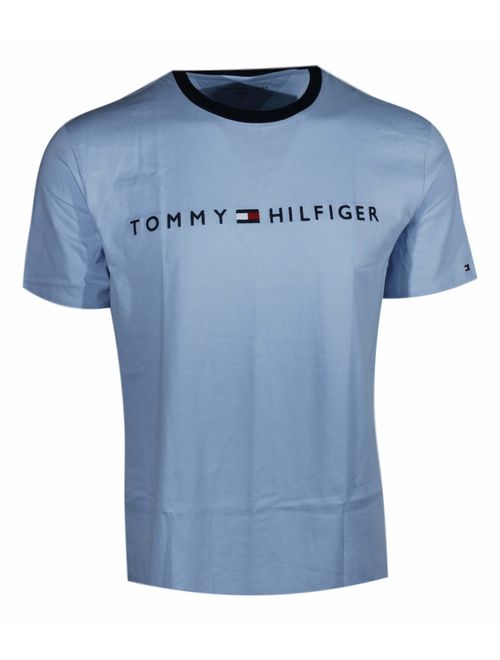 Tommy Hilfiger Mens t Shirt Logo