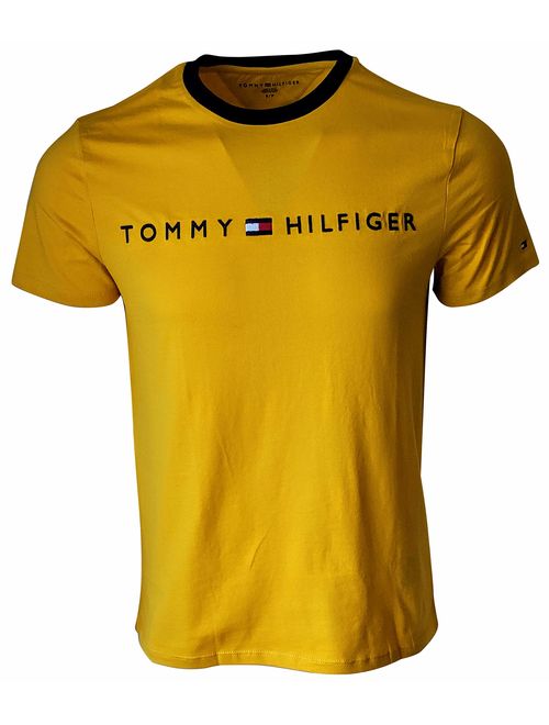 Tommy Hilfiger Mens t Shirt Logo