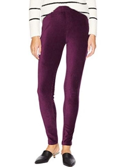 Women's Ribbed One Pocket Leggings