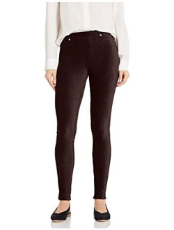 Women's Ribbed One Pocket Leggings