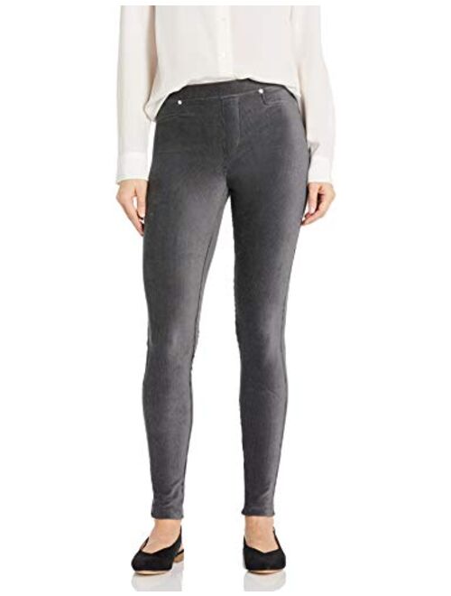 Calvin Klein Women's Ribbed One Pocket Leggings