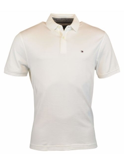 Men's Interlock Polo Short Sleeve Shirt