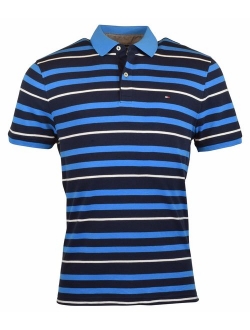 Men's Interlock Polo Short Sleeve Shirt