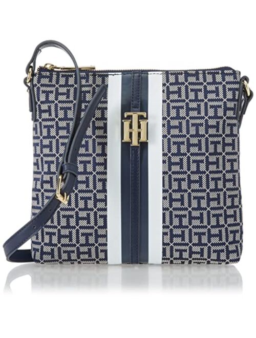 Tommy Hilfiger Unisex Crossbody Bag for Women Jaden