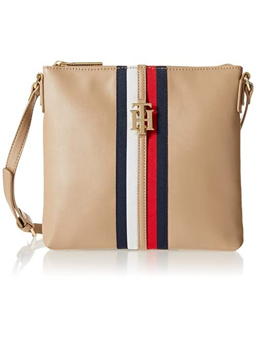 Tommy Hilfiger Unisex Crossbody Bag for Women Jaden