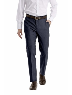 Men's X Performance Slim Fit Flat Front Dress Pant