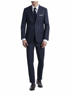 Men's Skinny Fit Stretch Suit