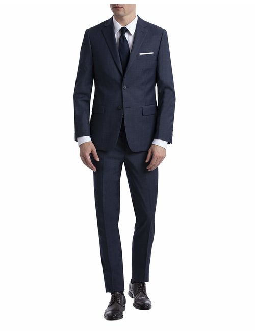 Calvin Klein Men's Skinny Fit Stretch Suit