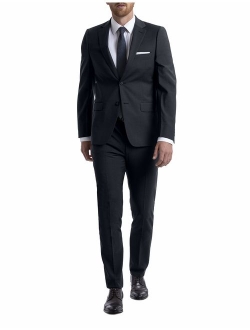 Men's Skinny Fit Stretch Suit Separates - Custom Jacket & Pant Size Selection