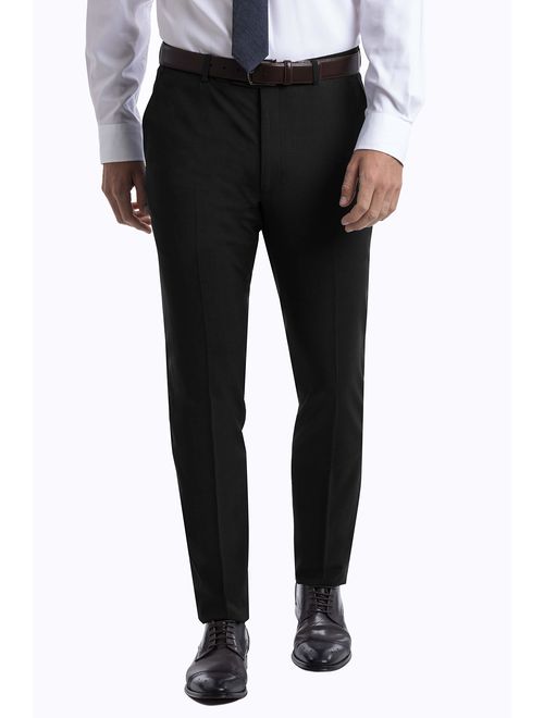 Calvin Klein Men's Skinny Fit Stretch Suit Separates - Custom Jacket & Pant Size Selection