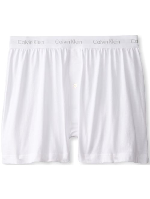 Calvin Klein Men's 3pk Knit Boxer