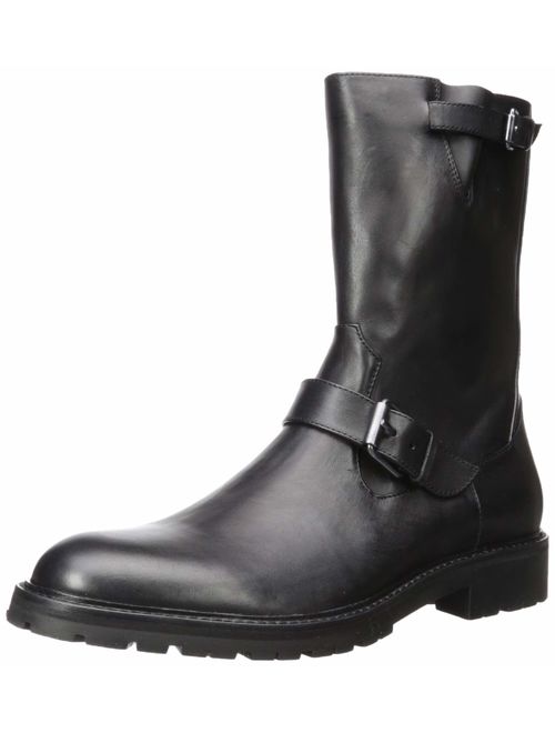 Calvin Klein Men's Ugilio Mid Calf Boot