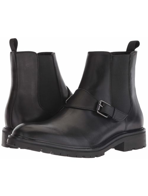 Calvin Klein Men's Upton Dress Calf Ankle Boot