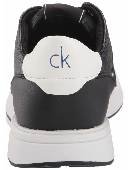 Calvin Klein Men's Dudley Sneaker