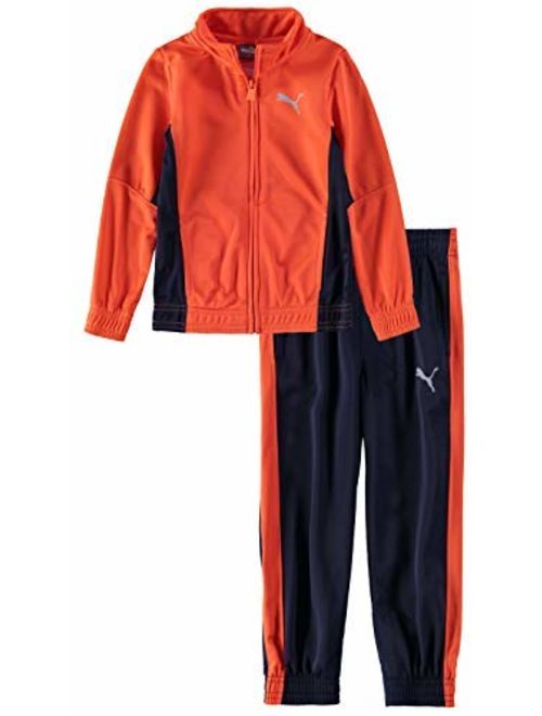 PUMA Little Boys' Track Set