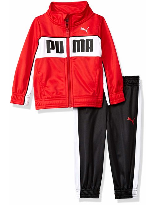 PUMA Little Boys' Track Set