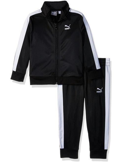 PUMA Little Boys' Track Set