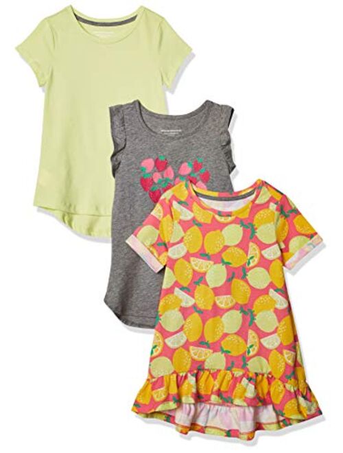 Amazon Essentials Girls 2-Pack Tunic