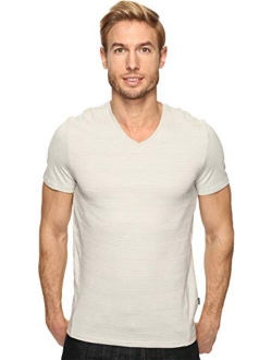 Men's Short Sleeve V-Neck T-Shirt