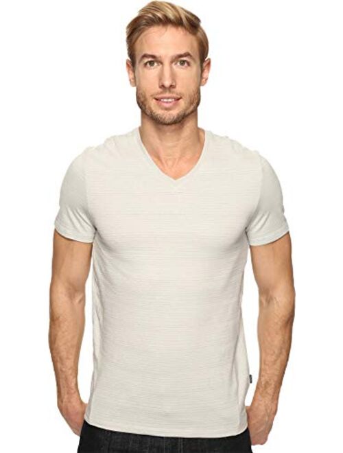 Calvin Klein Men's Short Sleeve V-Neck T-Shirt