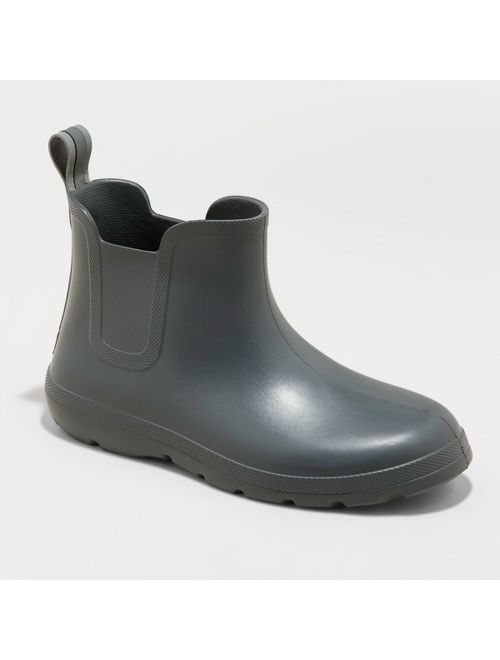 Men's Totes Cirrus&#153; Ankle Rain Boot