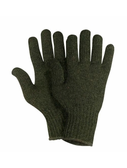 Wool Glove Liners - Unstamped