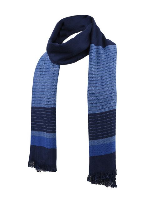 Runtlly Scarf with Pure Bamboo Fiber Material Softness Scarf for Men Comfortable Long Scarf for Spring, Fall or Winter