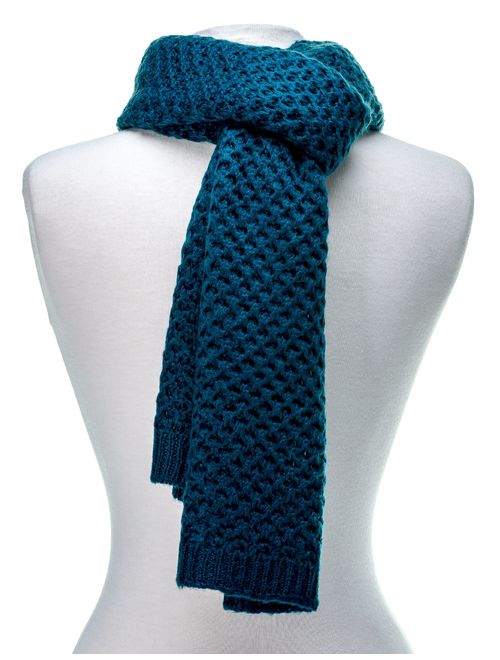 Noble Mount Mens Premium Winter Scarf