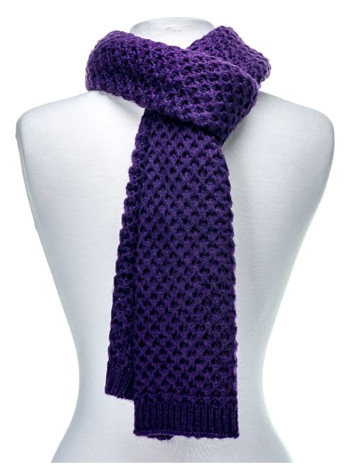 Noble Mount Mens Premium Winter Scarf