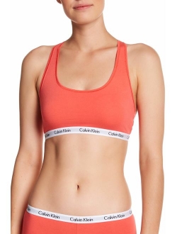 Women's Carousel Logo Bralette