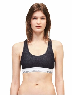 Women's Carousel Logo Bralette