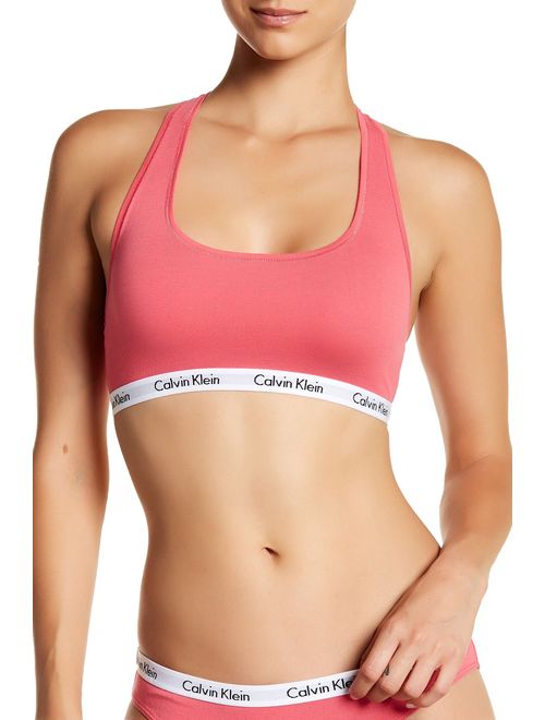 Calvin Klein Women's Carousel Logo Bralette