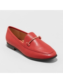 Women's Perry Metallics Loafers - A New Day™