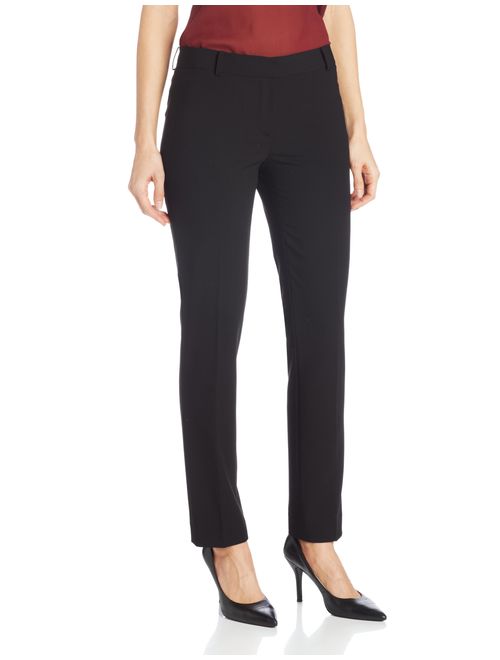 Calvin Klein Women's Slim-Fit Suit Pant