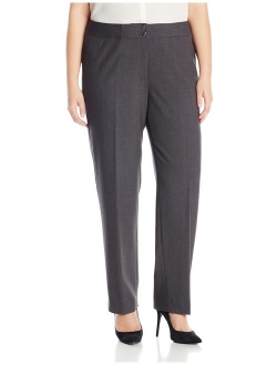 Women's Plus Size Career Pant