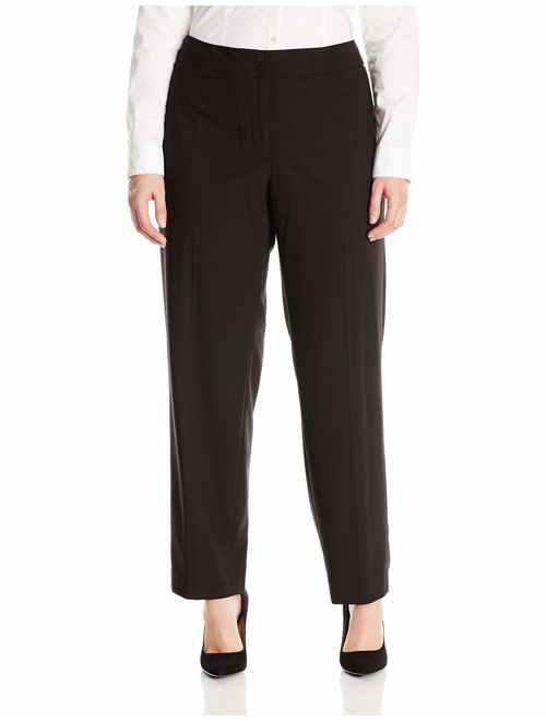 Calvin Klein Women's Plus Size Career Pant