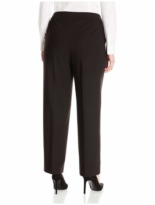 Calvin Klein Women's Plus Size Career Pant