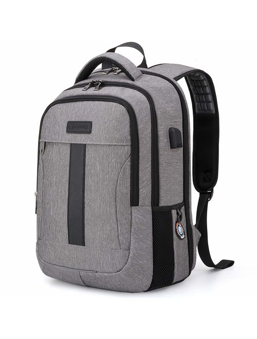 Laptop Backpack, Sosoon Business Bags School Bookbag for College Travel Backpack