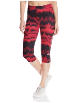 Women's Techfit Capris