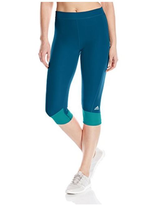 adidas Women's Techfit Capris