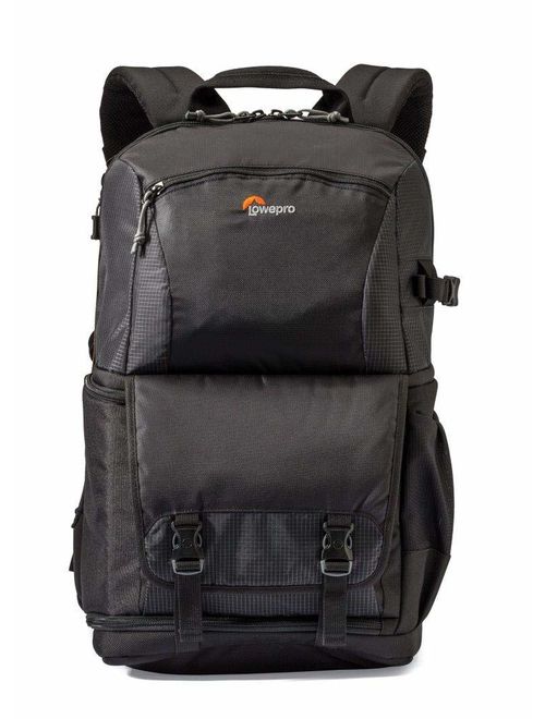 Lowepro Fastpack BP 250 AW II - A Travel-Ready Backpack for DSLR and 15