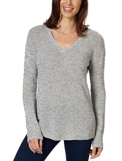 Jeans Women's Textured Sweater