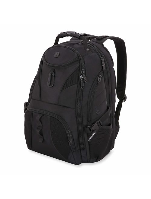 SwissGear 1900 Travel Gear Scansmart TSA Large Laptop Backpack for Travel