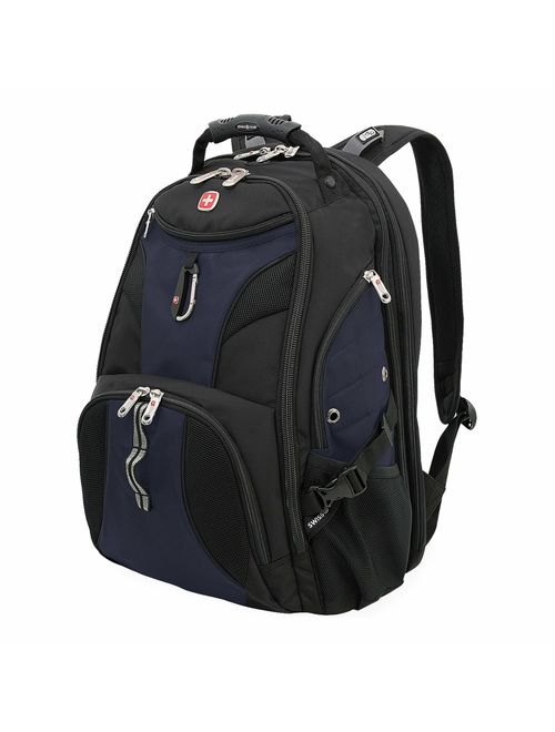 SwissGear 1900 Travel Gear Scansmart TSA Large Laptop Backpack for Travel