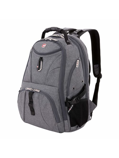 SwissGear 1900 Travel Gear Scansmart TSA Large Laptop Backpack for Travel