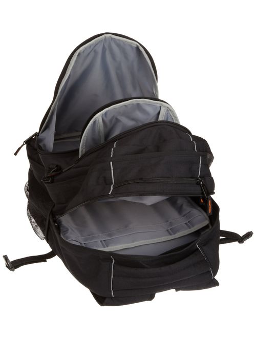 AmazonBasics Backpack for Laptops Up To 17-inches