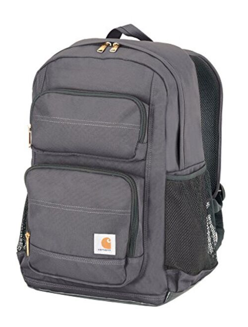 Carhartt Legacy Standard Work Backpack with Padded Laptop Sleeve and Tablet Storage